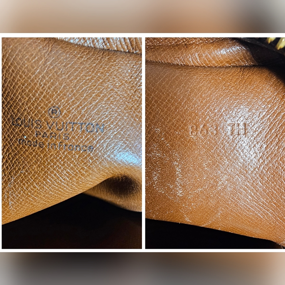 Louis Vuitton Vintage Amazon PM In Great Condition - Picture 12 of 16
